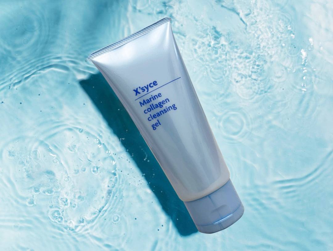 seas　クレンジング＋プロテクトベース X'syce【クロスサイス】